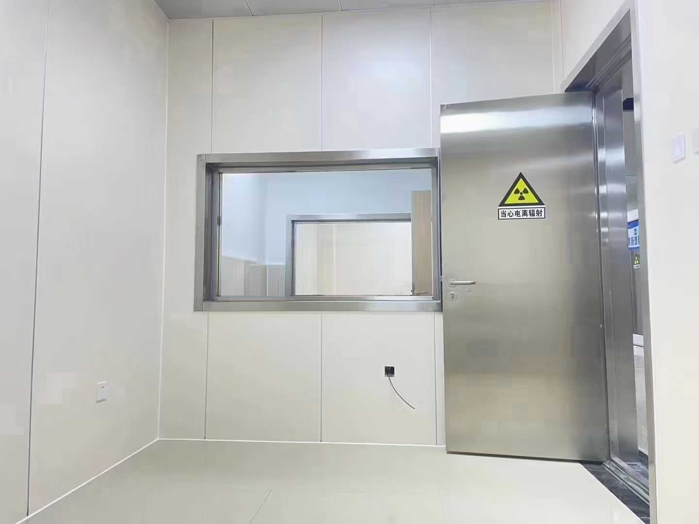 新疆铅门的安装技巧