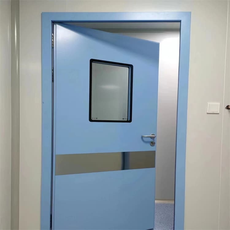 新疆铅门防辐射