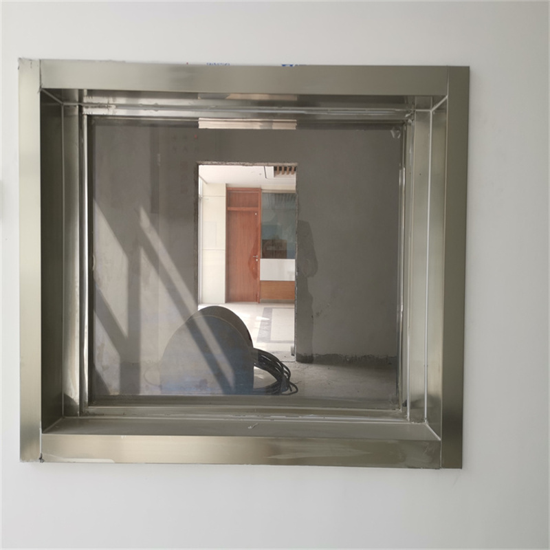 新疆防辐射铅玻璃厂家